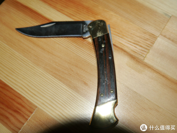 Buck 110BRS Fld Hunting 小刀