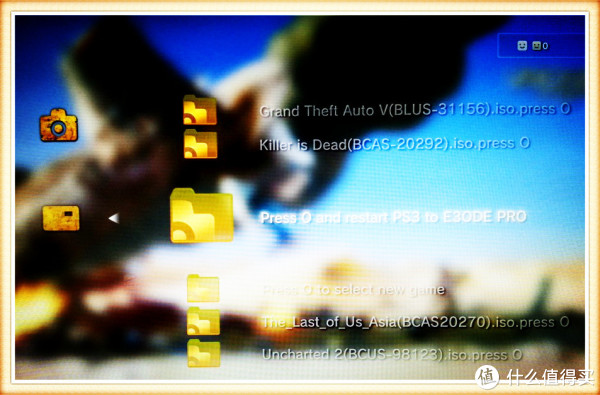 SONY PS3 4xxx机型 硬件和谐化 - E3 ODE PR