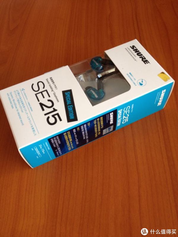 目的的烧耳机都是耍流氓!Shure 舒尔 SE215 耳