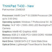 美国联想lenovo购买官翻笔记本--常见问题答疑