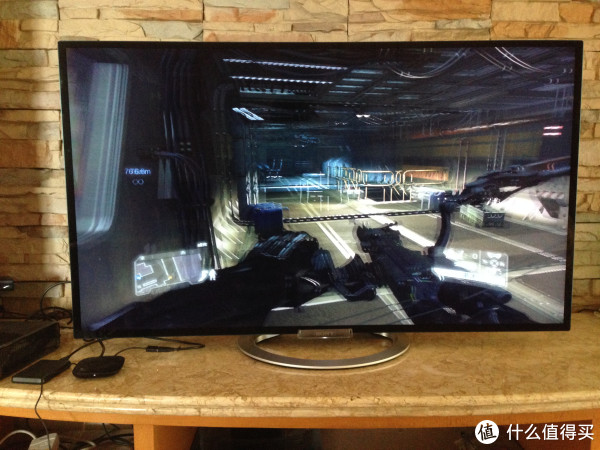 SONY 索尼 KDL-55W950A 液晶电视 入手简评