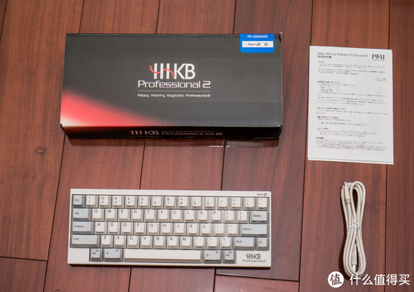 码字神器:HHKB Pro 2 Type-S 静音静电容键盘