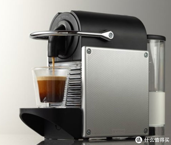 人生第一台咖啡机:Nespresso雀巢咖啡胶囊机 