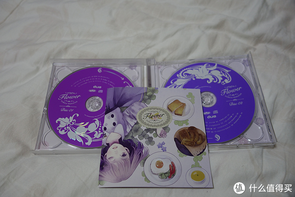 日亚入手 CD Flower\/Primrose flower voice (花