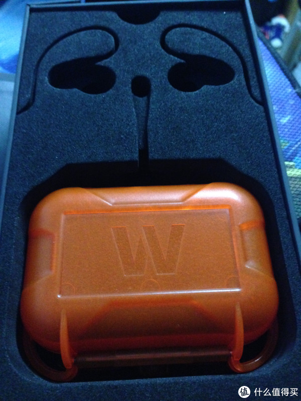 晒一晒近期新到的杂物:AKG k3003、ie800、W