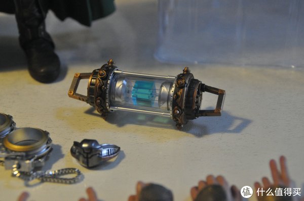 复仇者联盟 篇二:男人不坏 女人不爱,HOTTOYS