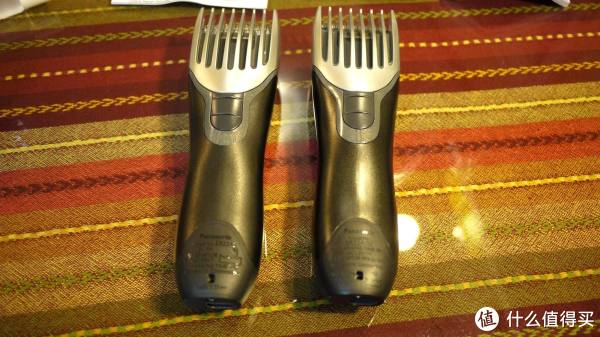 家有板寸男:Panasonic 松下 ER224S 理发器 简