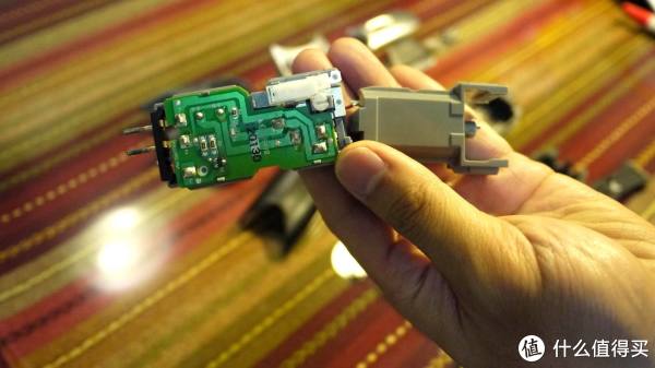 家有板寸男:Panasonic 松下 ER224S 理发器 简