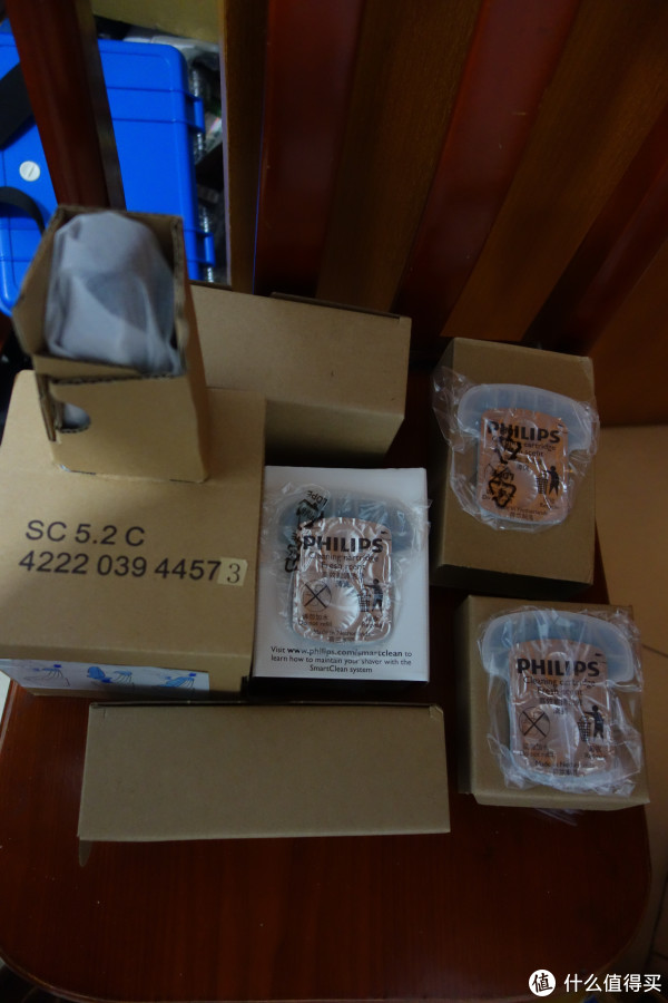 PHILIPS 飞利浦 S9311\/84S 9系次旗舰剃须刀首