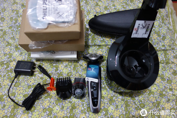 PHILIPS 飞利浦 S9311\/84S 9系次旗舰剃须刀首