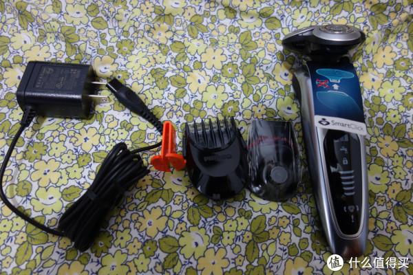 PHILIPS 飞利浦 S9311\/84S 9系次旗舰剃须刀首