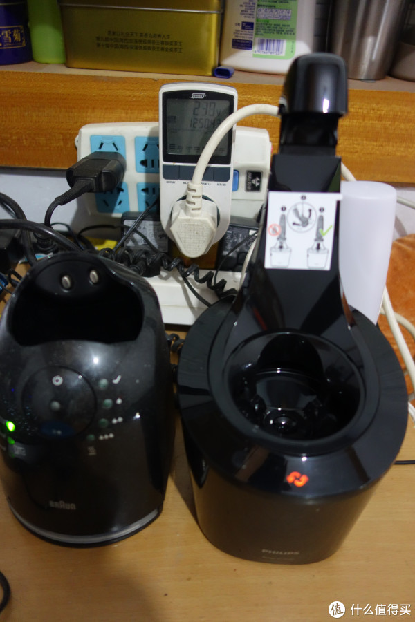 PHILIPS 飞利浦 S9311\/84S 9系次旗舰剃须刀首