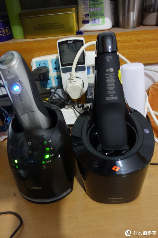 PHILIPS 飞利浦 S9311\/84S 9系次旗舰剃须刀首