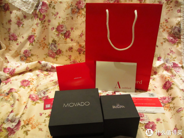 Ashford香港自提试水,三天到货:BULOVA 宝路