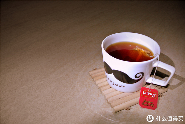 搬砖也文艺 篇一:IMPRA 英伯伦 波曼优质红茶