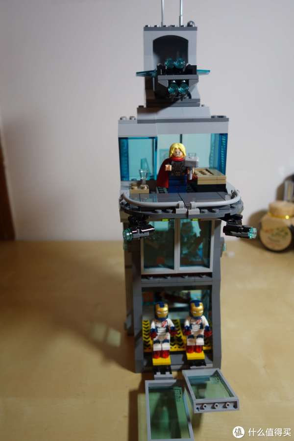 赶在妇联2上映前!淘宝入手LEGO 乐高 76038 