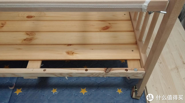 宜家 辛格莱 榉木婴儿床改造的评测 & 使用体验