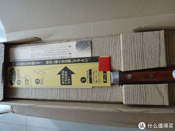 浓州孙六作 不锈钢 三德厨刀 开箱