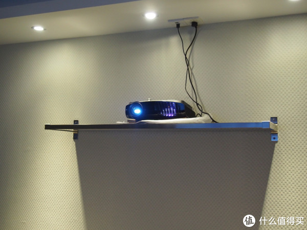 以最舒服的姿势看电影:说说我的家庭影院_生活