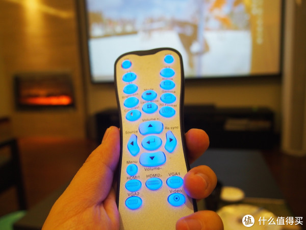 以最舒服的姿势看电影:说说我的家庭影院_生活