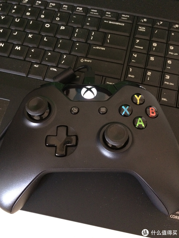 Microsoft 微软 Xbox One 无线手柄 + Windows