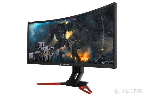 可以超频至200Hz的显示器:acer 宏碁 发布 P