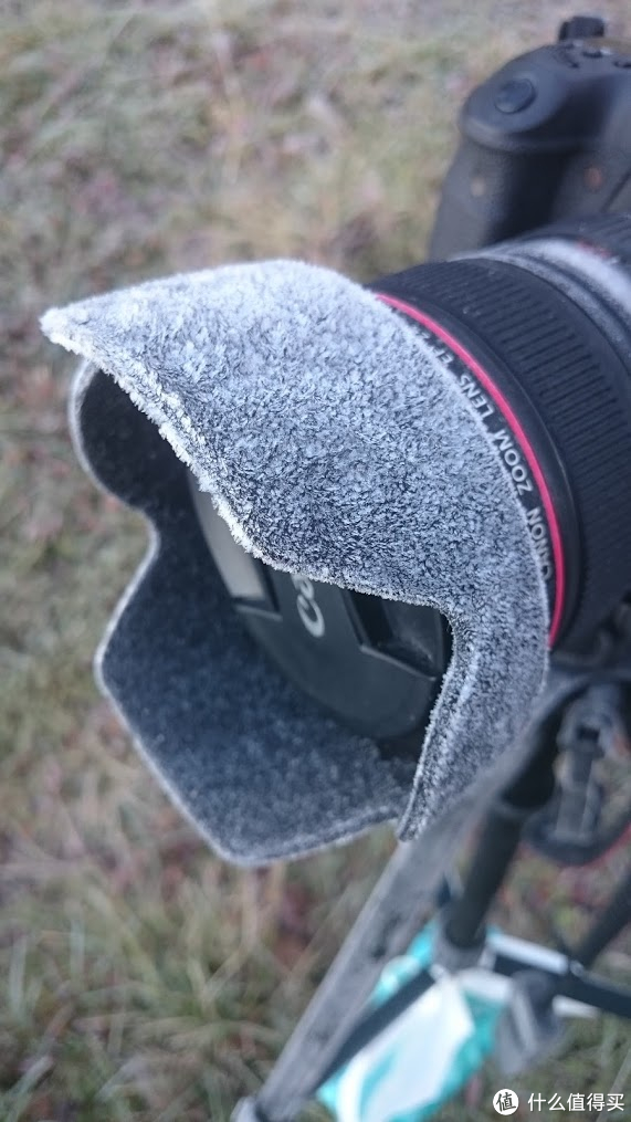 北极极光的两年拍摄心得: Canon 佳能 EOS 6D