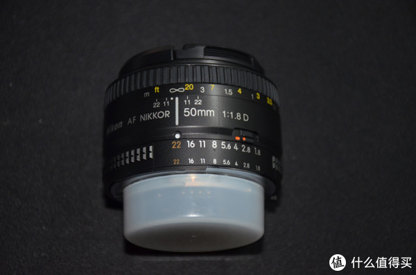 Nikon 尼康 AF 50mm\/1.8D 开箱与我的尼康注
