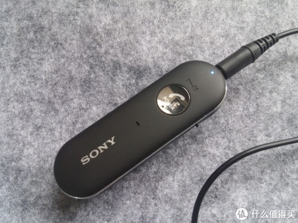 平民降噪:SONY 索尼 MDR-EX31BN 蓝牙降噪