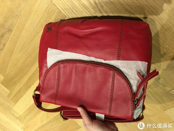 黑五美亚购入The Sak Deena Hobo Saddle Cr