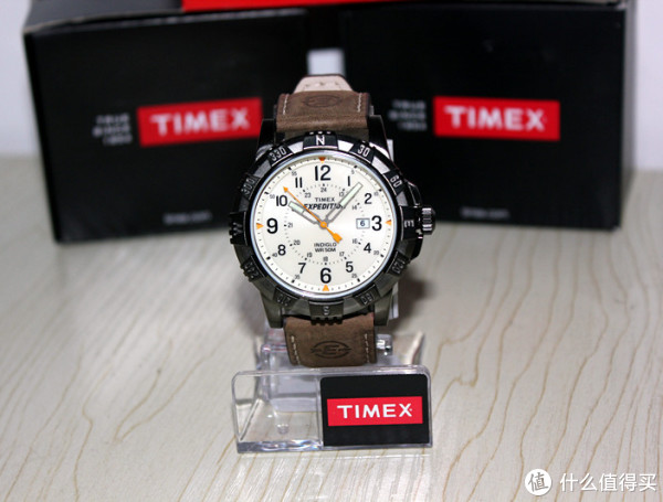 飘洋过海来见你:邂逅几款 TIMEX 天美时 手表_