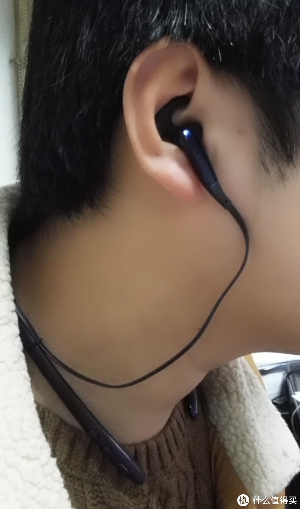 AMSUNG 三星 Level U 项圈式 运动蓝牙耳机 使