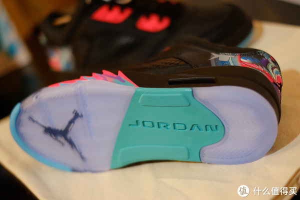 Air Jordan 5 Low CNY 晒单 & AJ鞋码选择