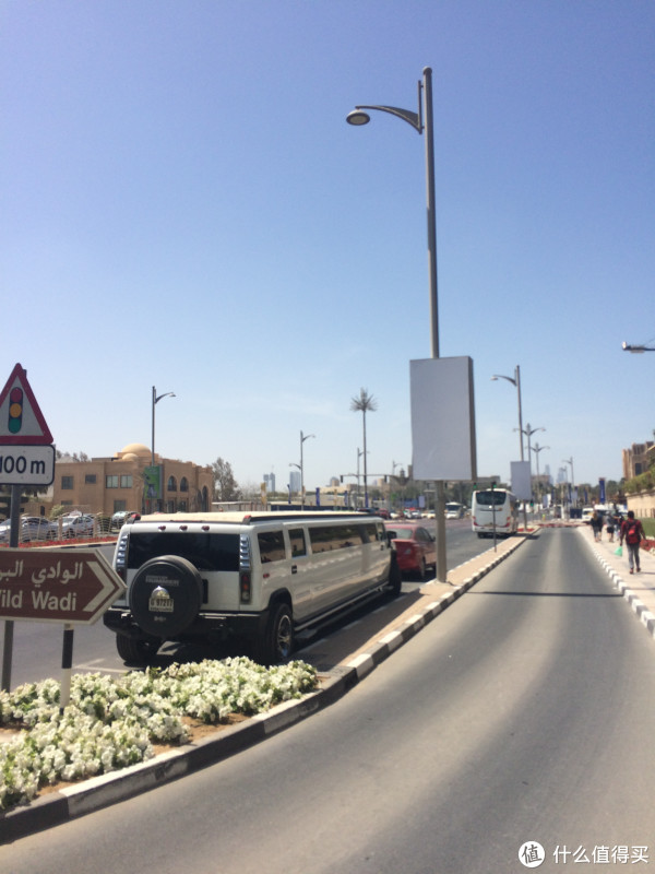 迪拜&阿布扎比游记 | 迪拜租车驾照信息_法拉