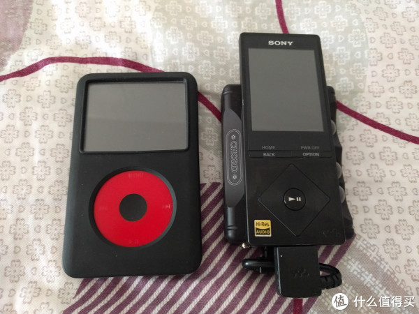 :新家伙:Chord mojo便携解码放大器 & Sony A