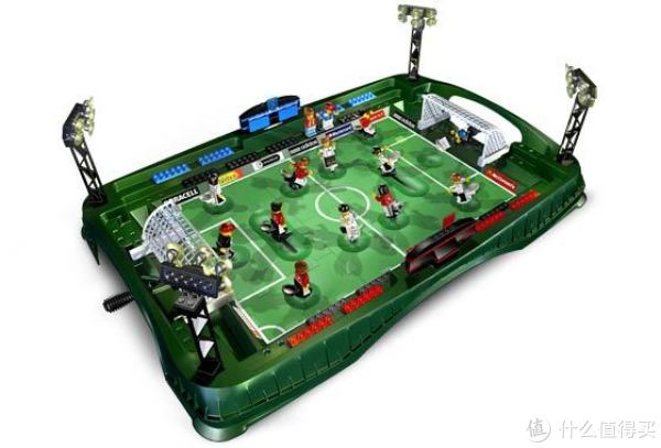 欧洲杯来临前,盘点那些经典的乐高LEGO足球产