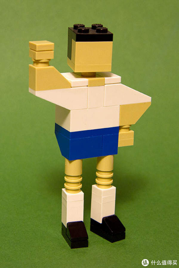 欧洲杯来临前,盘点那些经典的乐高LEGO足球产