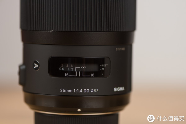 说中的人文利器终于入手 SIGMA 适马 35mm f