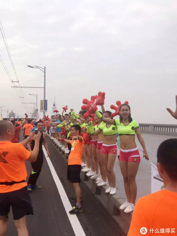 什么值得跑--全国马拉松赛事测评 篇十四:江城