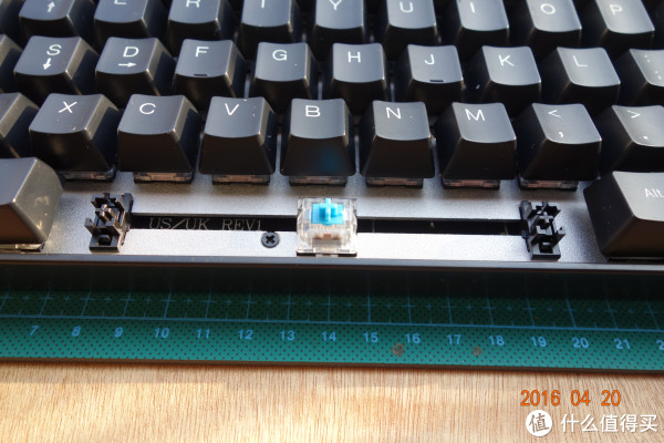 可能是最便宜的青轴机械键盘--攀升兄弟