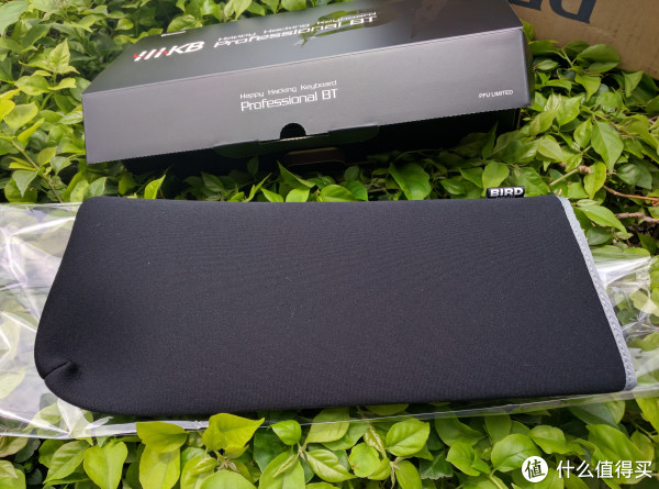#本站首晒# VIM经典键盘- HHKB Pro2 蓝牙版黑