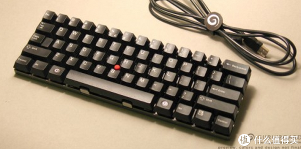 #本站首晒# VIM经典键盘- HHKB Pro2 蓝牙版黑