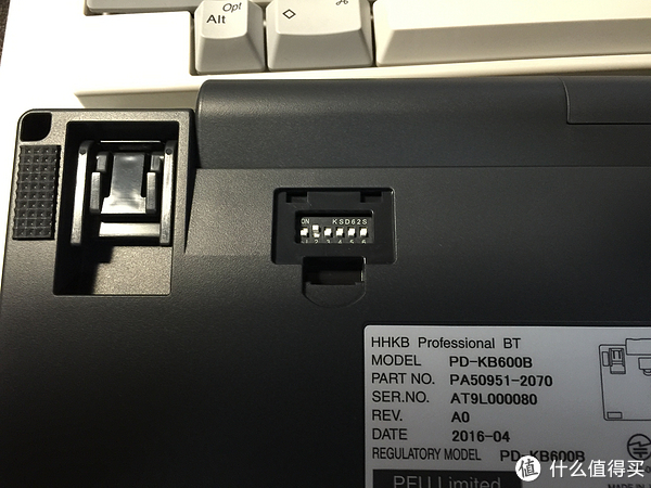 程序猿的完美键盘--PFU HHKB BT版开箱