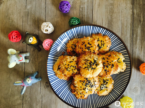 中式桃酥的制作方法 | 用烤箱怎么做桃酥_什么