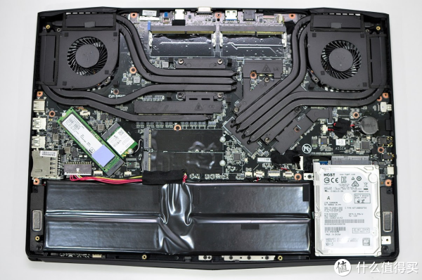 #我的笔电进化史#从微星到外星人,游戏本的进