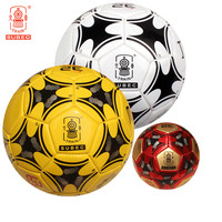 #宝贝计划#足球从娃娃抓起!实惠的火车头4号儿