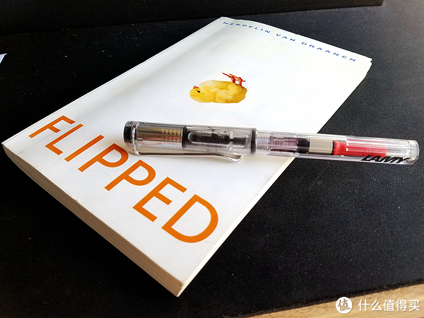 FLIPPED 怦然心动 英文原版_生活记录_什么值
