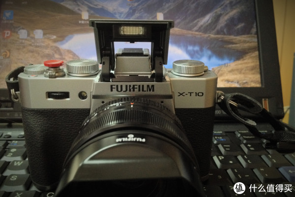 FUJIFILM 富士 XT-10+XF35mm f1.4R 微单机身