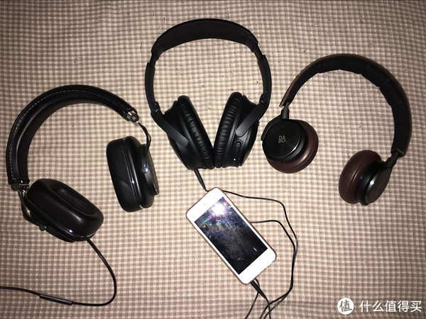 尝鲜首测BOSE QC35 耳机 附3B家族旗舰对比