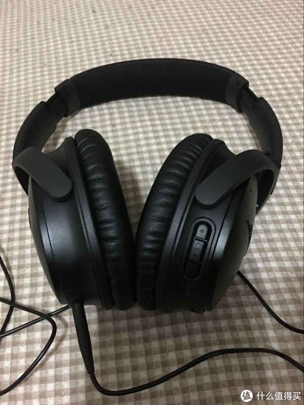 BOSE QC35耳机使用评测 | 3B家族旗舰对比体